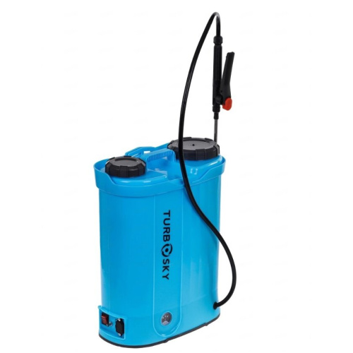 Опрыскиватель ранцевый Turbosky АО-16 405 16л АКБ