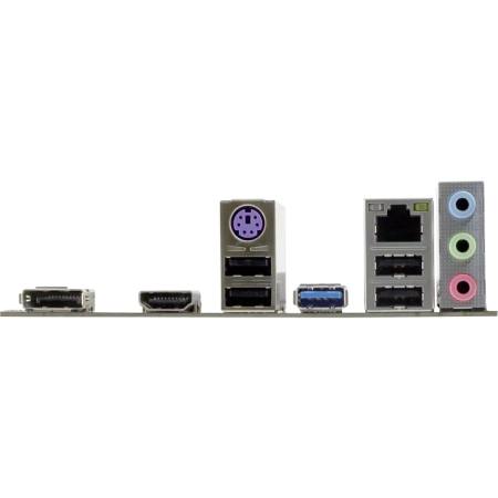 Материнская плата Biostar H610MS