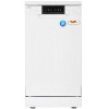 Посудомоечная машина Midea MFD45S120Wi белый