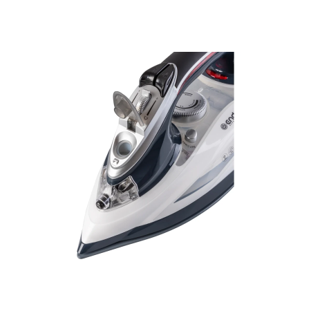 Утюг Endever Delta-228 темно-синий/белый