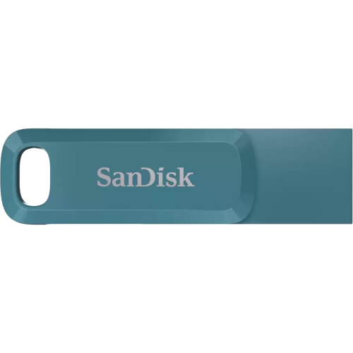 USB-флешка SanDisk SDDDC3-256G-G46NBB 256Gb USB3.1 Type-C синяя