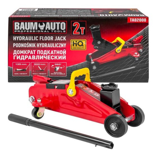 Домкрат BaumAuto BM-TA82008 (52143)