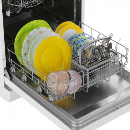 Посудомоечная машина Hansa ZWM615PQW белый