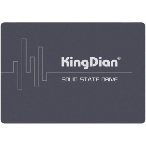 SSD KingDian S280 (S280-2TB) 2Tb, 2.5", SATA3, 550/500Mbs, 1200TBW