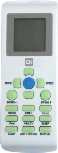 Кассетная сплит-система Euroklimat EKCX-50HNN/EKOX-50HNN