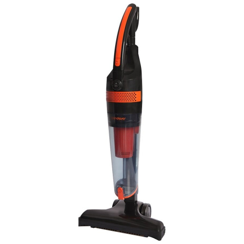 Вертикальный пылесос Endever VC-294 черный/оранжевый