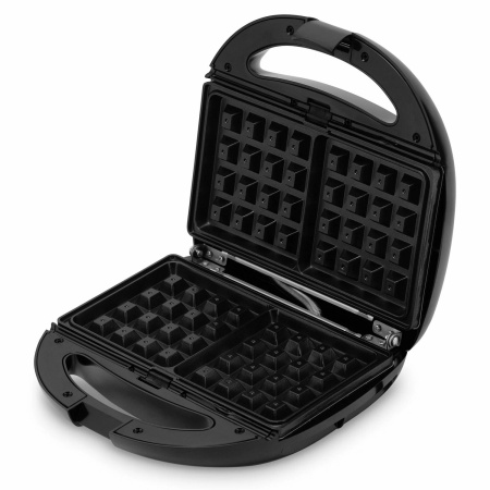 Вафельница Maxwell MW-1561 черный