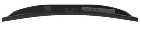 27" Монитор GIGABYTE GS27FC черный