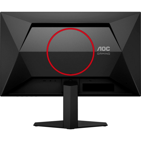 Монитор AOC Q24G4E Black