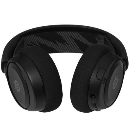 Проводные наушники SteelSeries Arctis Nova 1 черный