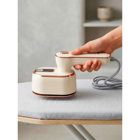 Отпариватель ELTRONIC 999-02 бежевый