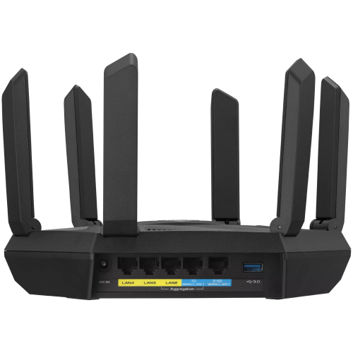 Роутер Asus RT-AXE7800 (90IG07B0-MU9B00)