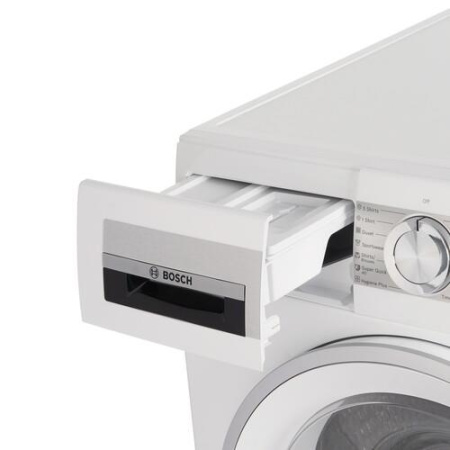 Сушильная машина Bosch WQG24590BY белый