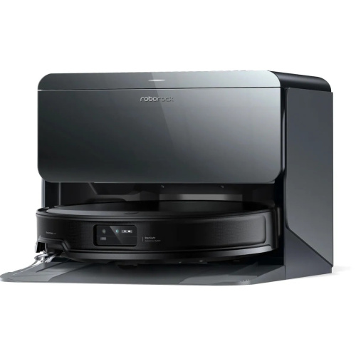 Робот-пылесос Roborock Saros (S10RR52-02) 66Вт черный