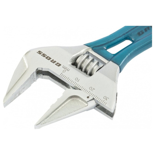 Ключ разводной GROSS 15566 160 мм