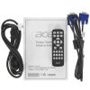 Проектор Acer X138WHP черный