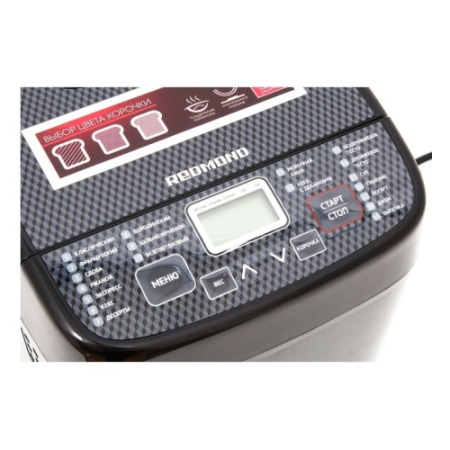 Хлебопечь Redmond RBM-1908 черный