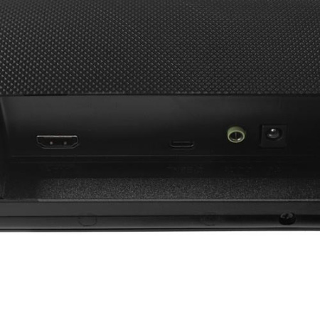 27" Монитор Acer SH272Ebmihux черный