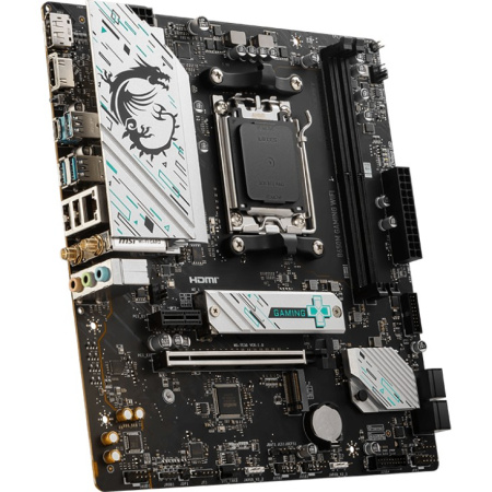 Материнская плата MSI B650M Gaming Wifi