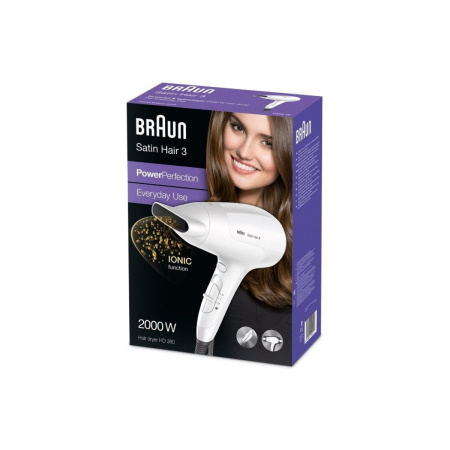 Фен Braun HD-380
