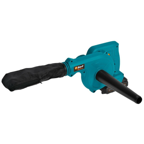 Воздуходувка аккумуляторная BORT BSS-21-LI с акк и ЗУ