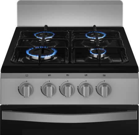 Газовая плита Weissgauff WGSM 5000 X