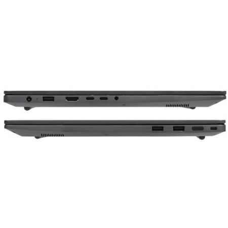 16" Ноутбук MAIBENBEN P625 серый