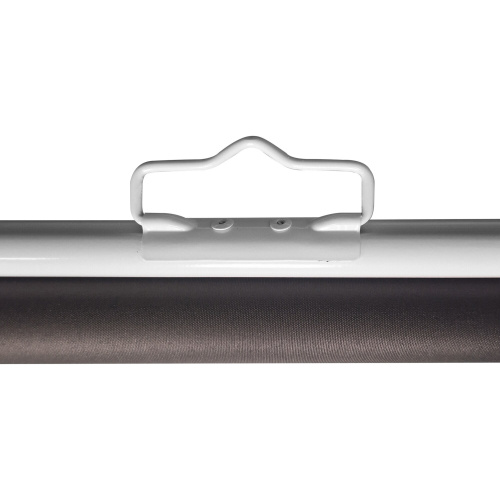 Экран Cactus CS-PSRM-150X150-WT Map type 1:1 настенно-потолочный рулонный белый