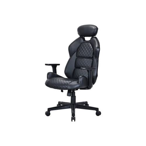 Кресло руководителя BRABIX Premium Tokyo EX-595 (532975) рециклированная кожа, черное