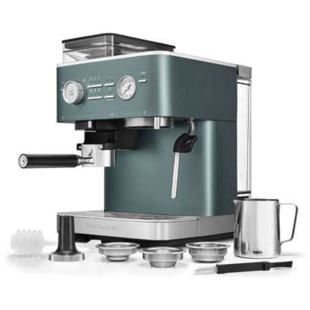 Кофемашина KitchenAid 5KES6551EJP можжевельник