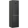 Холодильник с морозильником Beko B5RCNK332HXBR черный