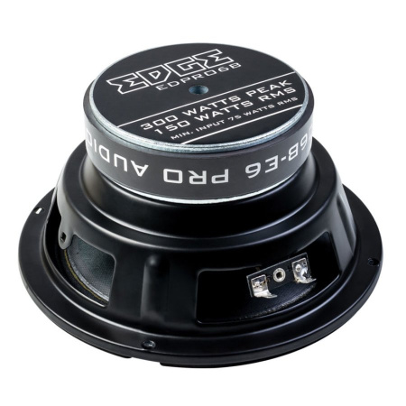 Колонки автомобильные Edge EDPRO6B-CL