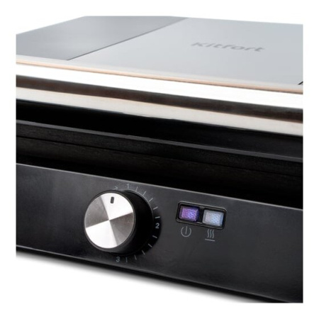 Электрогриль Kitfort КТ-1662