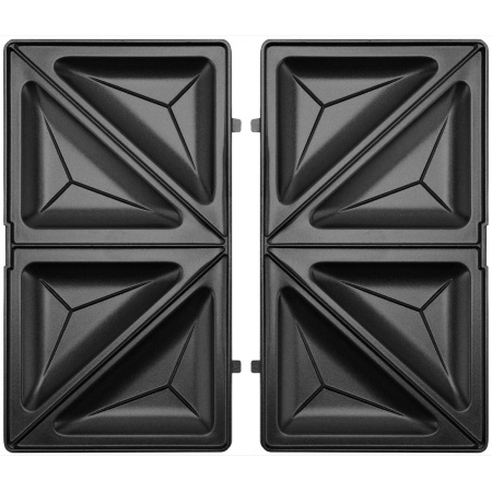 Вафельница Maxwell MW-1561 черный