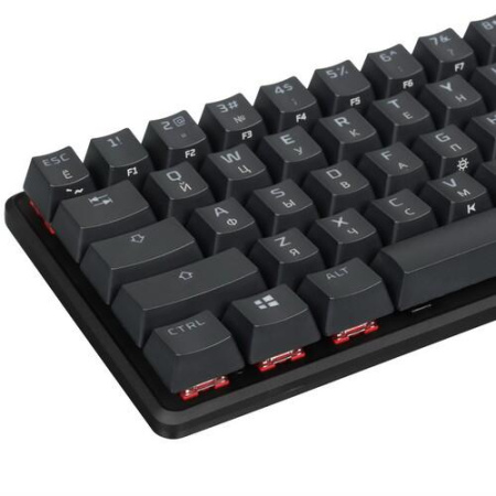 Клавиатура  проводная HyperX Alloy Origins 60