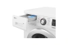 Стиральная машина LG F1096TD3 белый