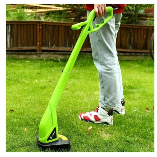 Триммер электрический Deko DKTR400 (063-4233)