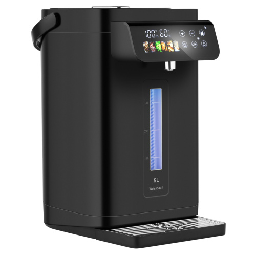 Термопот Weissgauff WWT 5020 ColorTouch DBx