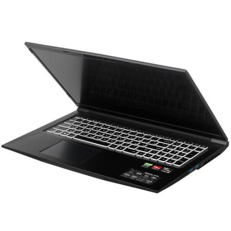 17.3" Ноутбук MAIBENBEN X17A черный