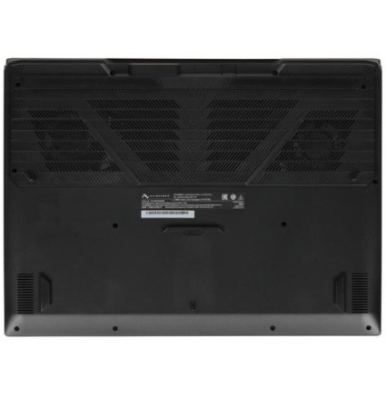 16" Ноутбук MAIBENBEN X16A серый