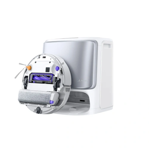 Робот-пылесос Narwal Flow White/Silver YJCC026