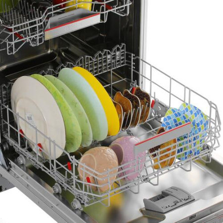 Встраиваемая посудомоечная машина Bosch SMV6ECX08E