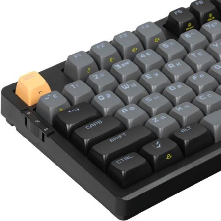 Клавиатура  проводная + беспроводная ARDOR GAMING Guardian V2