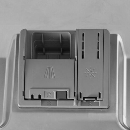 Встраиваемая посудомоечная машина Bosch SGV2IMX1GR