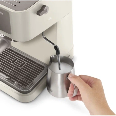 Кофеварка DELONGHI EC235.CR