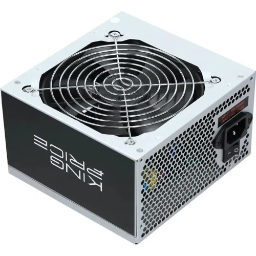 Блок питания KingPrice KPPSU700 ATX 700W (20+4pin) APFC 120mm fan 4xSATA OEM