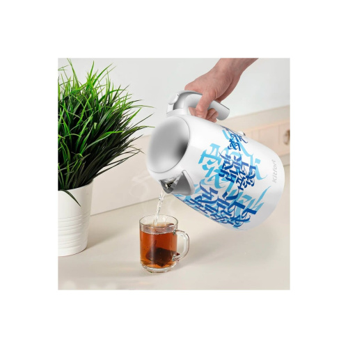 Электрочайник KITFORT КТ-6772