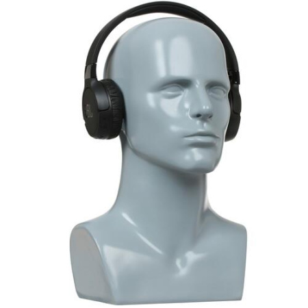 Беспроводные/проводные наушники JBL Tune 660NC черный