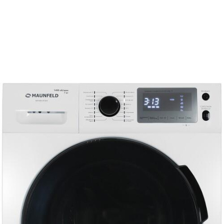 Стиральная машина MAUNFELD MFWM147WH белый