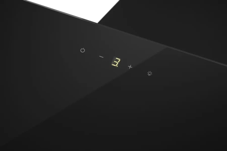 Вытяжка Weissgauff Sigma 50 Touch Black Glass